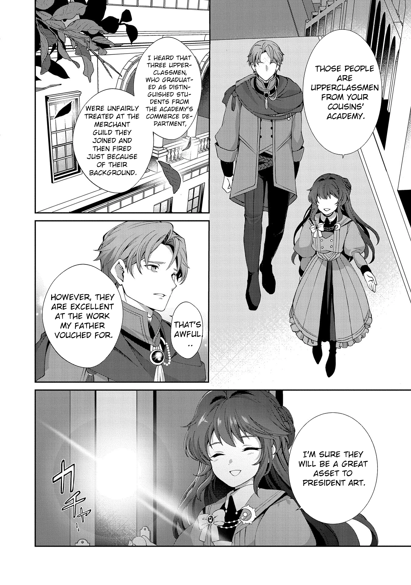 Reincarnated as Sarana Kinjé: Busy With My Elegant Slow Life Chapter 2 Page 26
